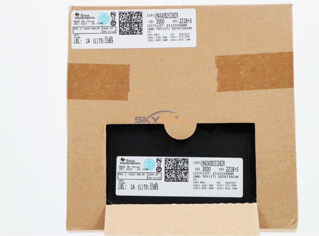 LM4040B25IDBZR